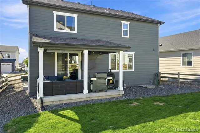 1339 E Witherspoon Drive Elizabeth, CO 80107