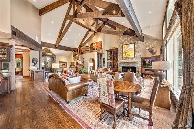 15 and 14 Garland Drive Crested Butte, CO 81224