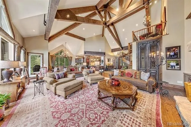 15 and 14 Garland Drive Crested Butte, CO 81224