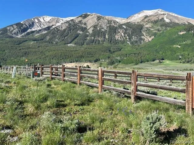 376 Wapiti Lane Crested Butte, CO 81224