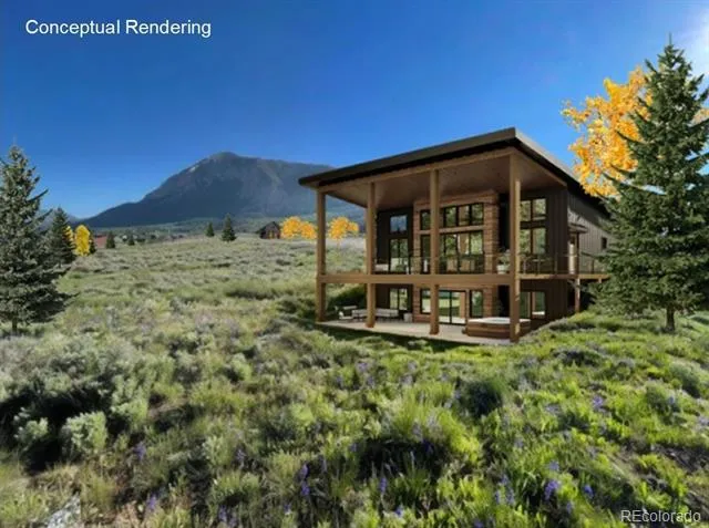 376 Wapiti Lane Crested Butte, CO 81224