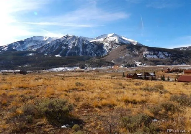 376 Wapiti Lane Crested Butte, CO 81224
