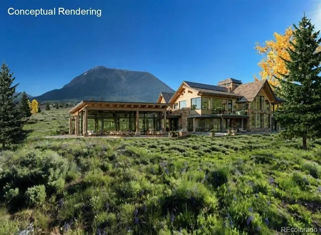 376 Wapiti Lane Crested Butte, CO 81224