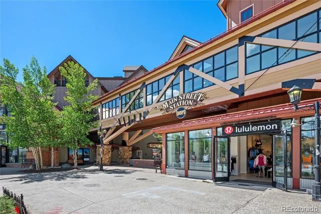505 S Main Street #2205 Breckenridge, CO 80424