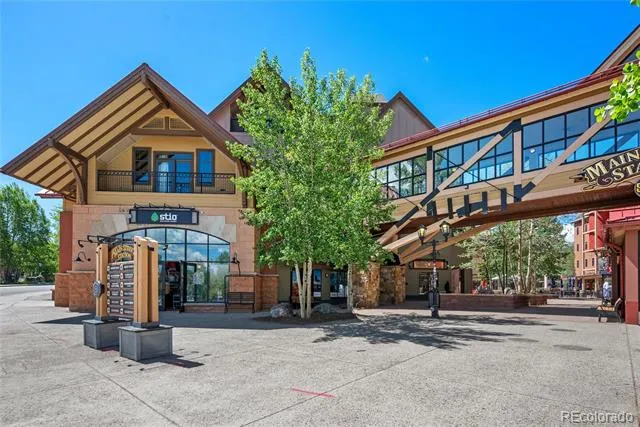 505 S Main Street #2205 Breckenridge, CO 80424