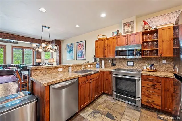 505 S Main Street #2205 Breckenridge, CO 80424