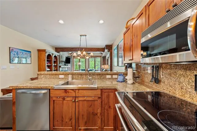 505 S Main Street #2205 Breckenridge, CO 80424