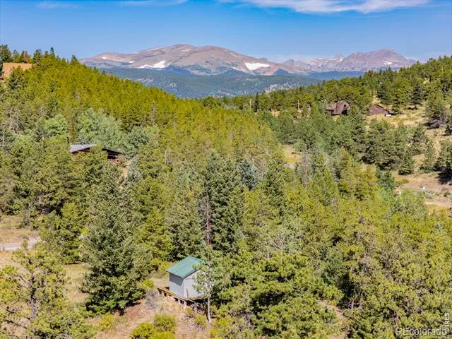 134 Hurricane Hill Drive Nederland, CO 80466