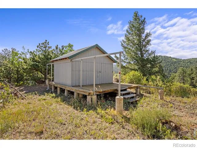134 Hurricane Hill Drive Nederland, CO 80466