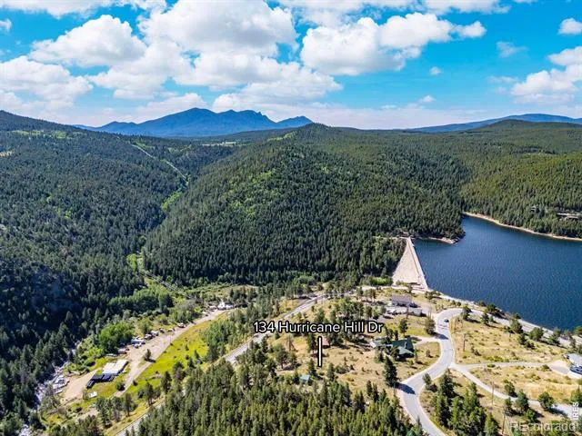 134 Hurricane Hill Drive Nederland, CO 80466
