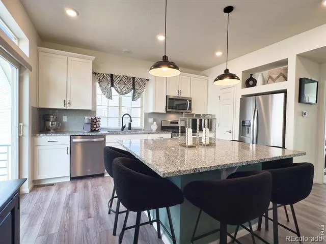 3534 Streamwood Drive Johnstown, CO 80534
