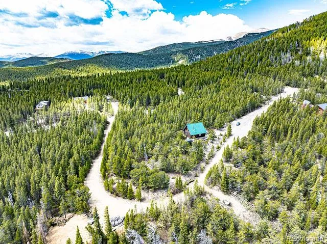 Lot 340 Eva Road Idaho Springs, CO 80452