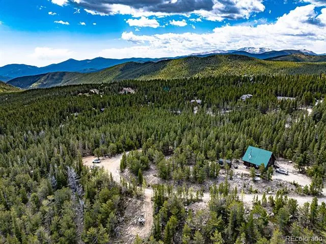 Lot 340 Eva Road Idaho Springs, CO 80452