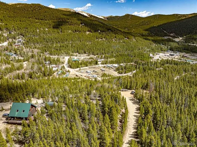 Lot 340 Eva Road Idaho Springs, CO 80452