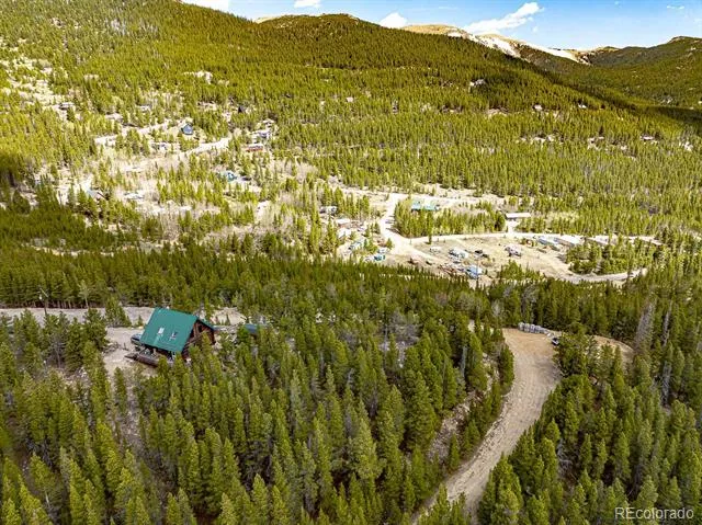 Lot 340 Eva Road Idaho Springs, CO 80452