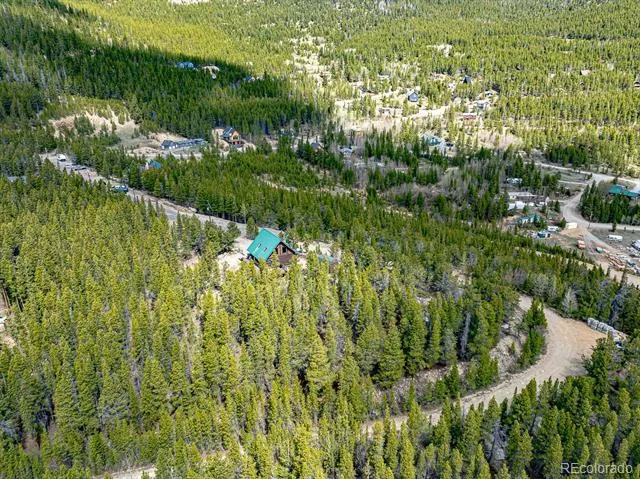 Lot 340 Eva Road Idaho Springs, CO 80452