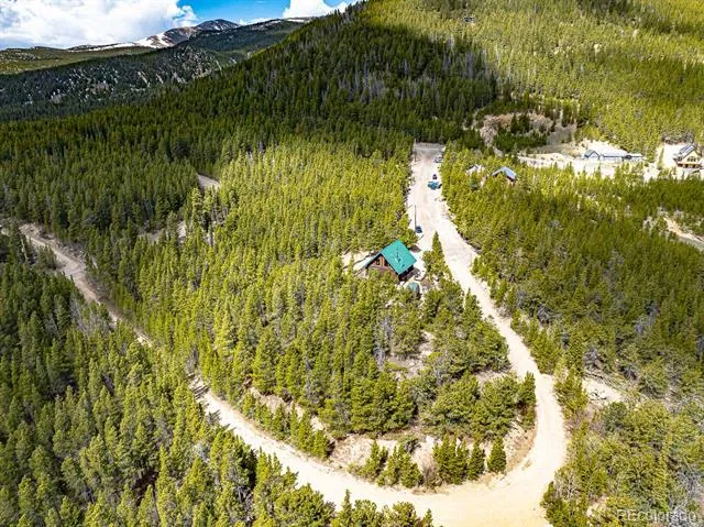 Lot 340 Eva Road Idaho Springs, CO 80452