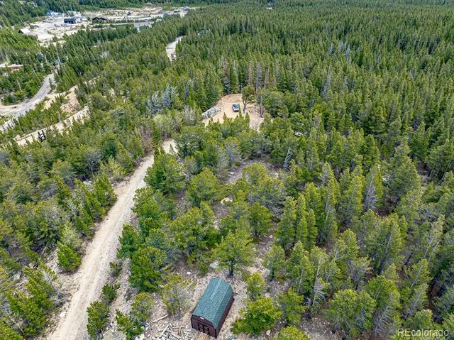 Lot 340 Eva Road Idaho Springs, CO 80452