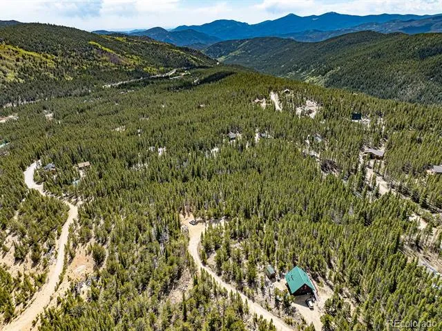 Lot 340 Eva Road Idaho Springs, CO 80452