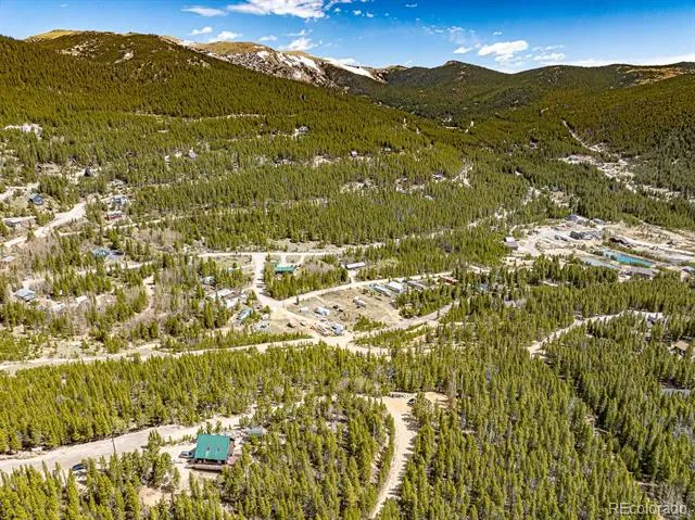 Lot 340 Eva Road Idaho Springs, CO 80452