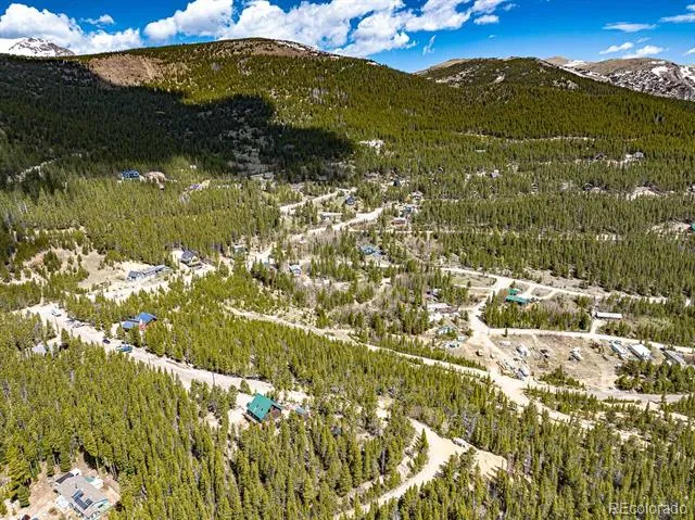 Lot 340 Eva Road Idaho Springs, CO 80452