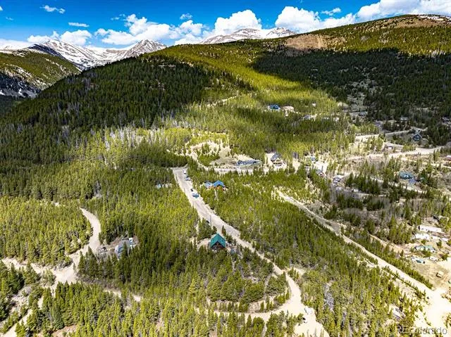 Lot 340 Eva Road Idaho Springs, CO 80452
