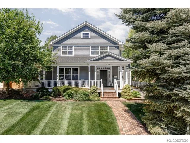 521 Hawthorn Avenue Boulder, CO 80304