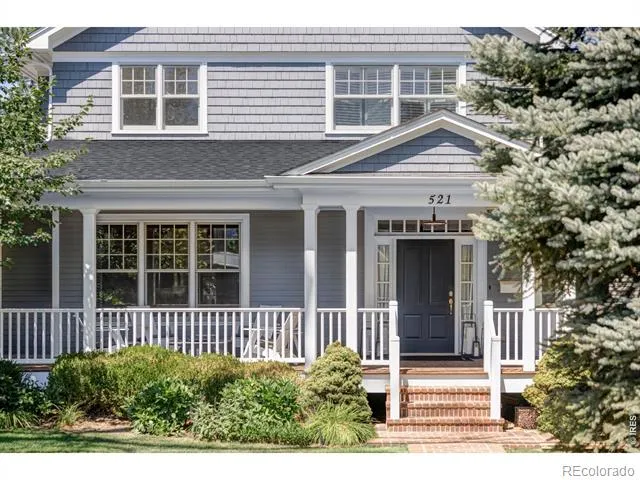 521 Hawthorn Avenue Boulder, CO 80304