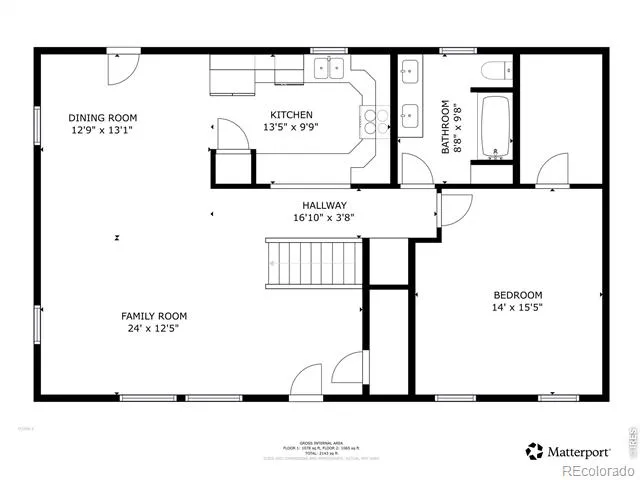 8727 Ranch Road Loveland, CO 80537