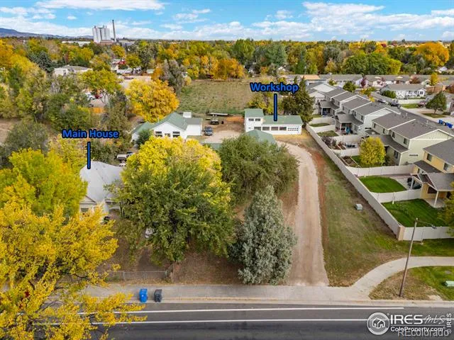 1601 E 1st Street Loveland, CO 80537