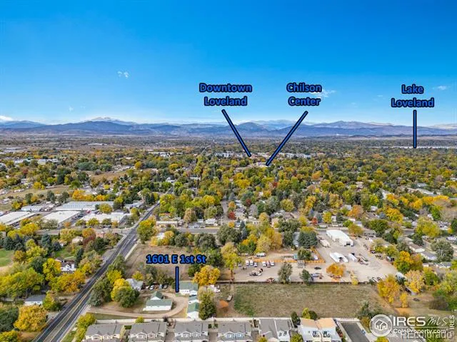 1601 E 1st Street Loveland, CO 80537