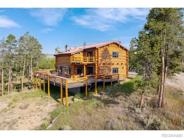 624 Grand County Road 4480 Grand Lake, CO 80447