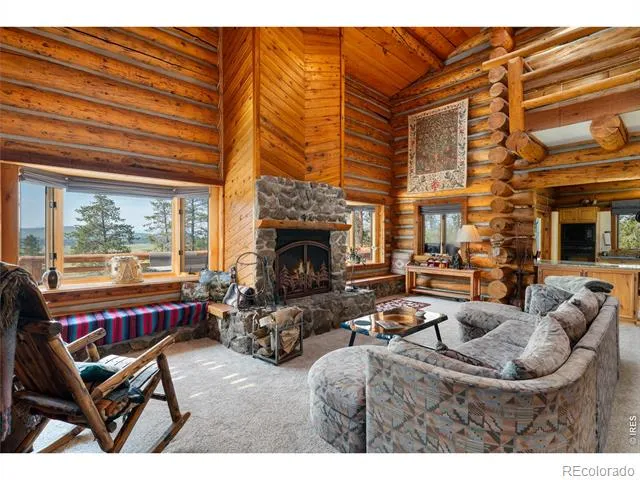 624 Grand County Road 4480 Grand Lake, CO 80447