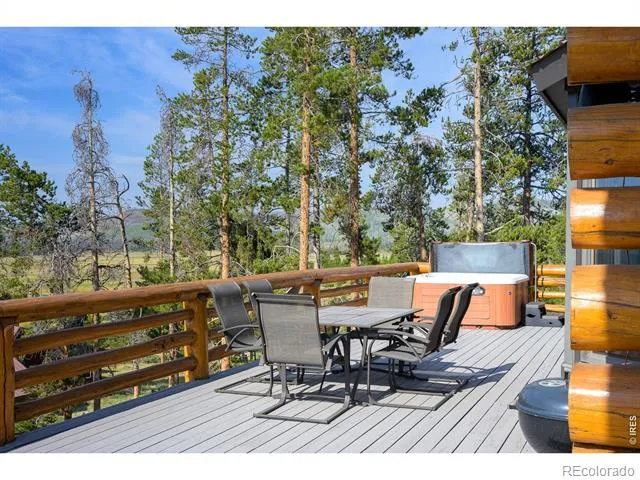 624 Grand County Road 4480 Grand Lake, CO 80447