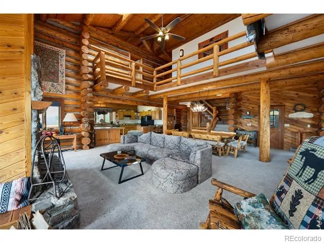 624 Grand County Road 4480 Grand Lake, CO 80447