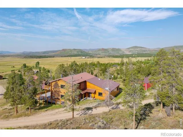 624 Grand County Road 4480 Grand Lake, CO 80447