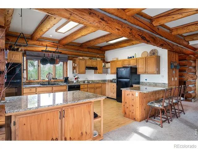 624 Grand County Road 4480 Grand Lake, CO 80447