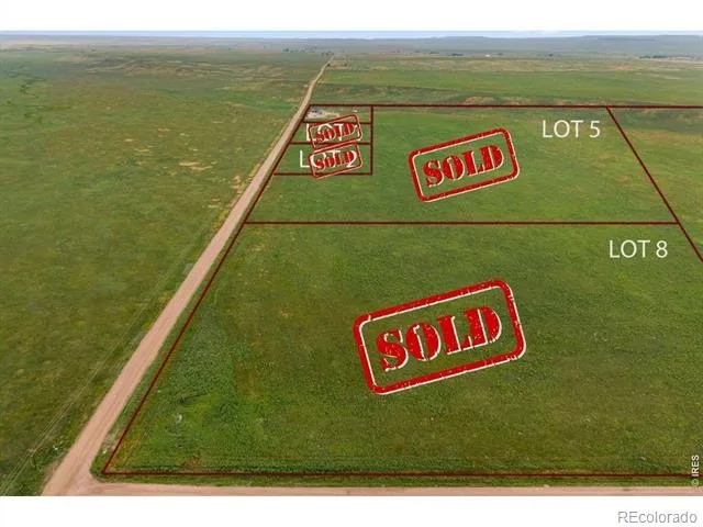 46 TBD County Road Carr, CO 80612