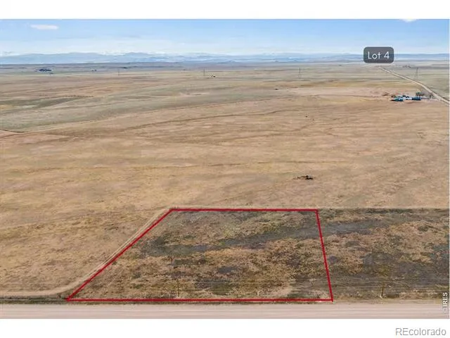 46 TBD County Road Carr, CO 80612
