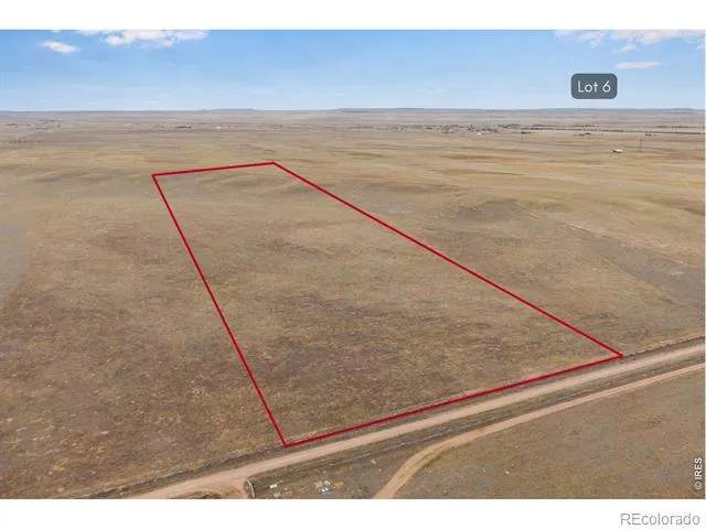 46 TBD County Road Carr, CO 80612
