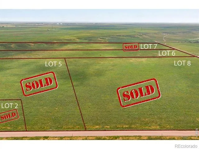 46 TBD County Road Carr, CO 80612