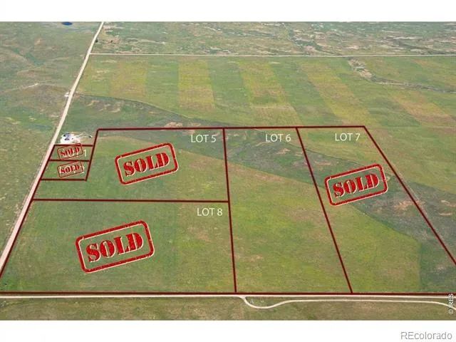 46 TBD County Road Carr, CO 80612