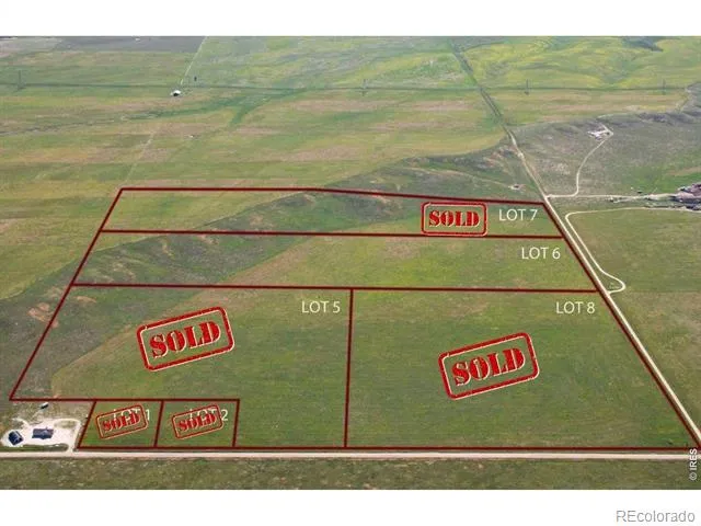 46 TBD County Road Carr, CO 80612