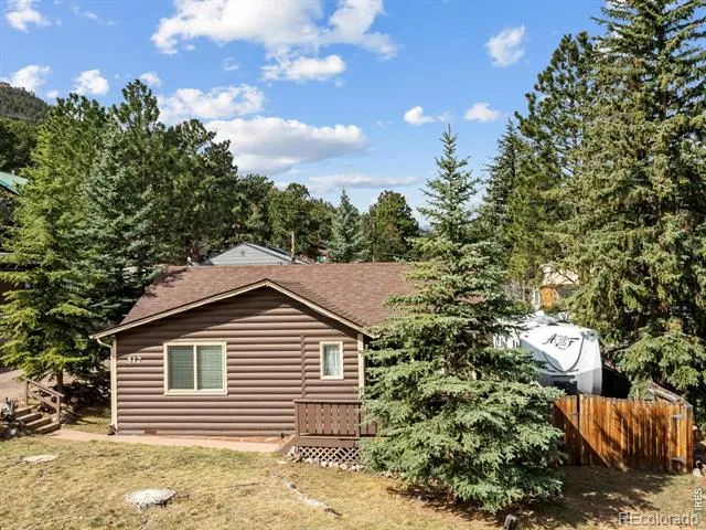 517 Birch Avenue Estes Park, CO 80517