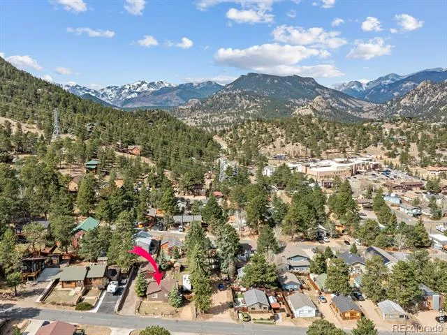 517 Birch Avenue Estes Park, CO 80517
