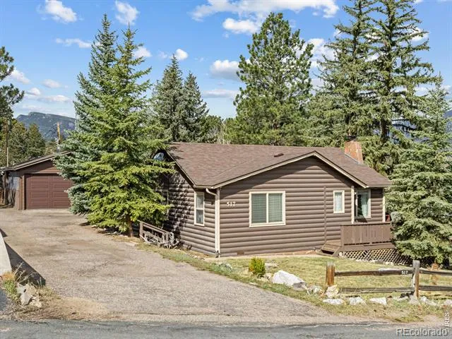 517 Birch Avenue Estes Park, CO 80517