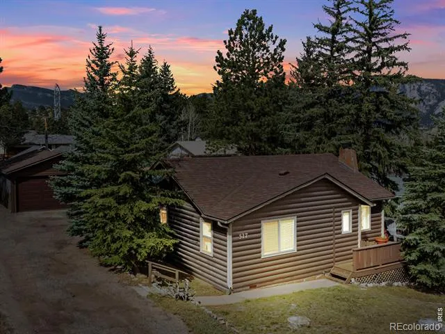 517 Birch Avenue Estes Park, CO 80517