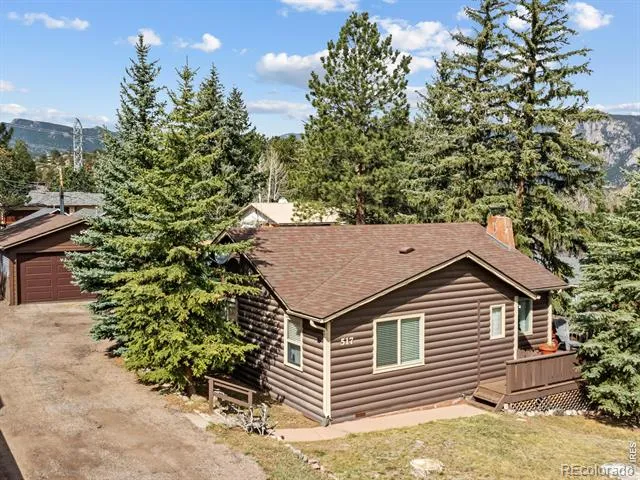517 Birch Avenue Estes Park, CO 80517