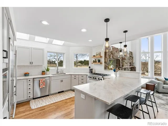 9421 Gunbarrel Ridge Road Boulder, CO 80301