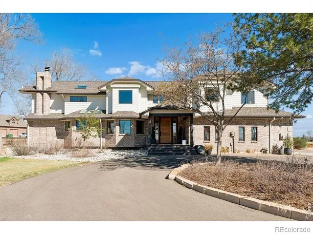 9421 Gunbarrel Ridge Road Boulder, CO 80301